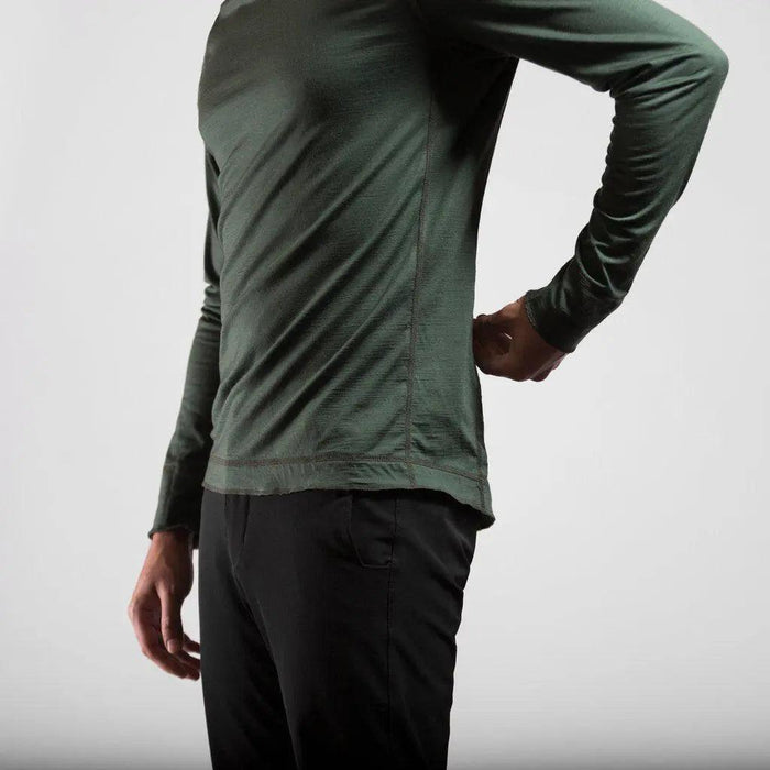 Mission Workshop The Faroe : Core Merino Pullover - Urban Kit Supply