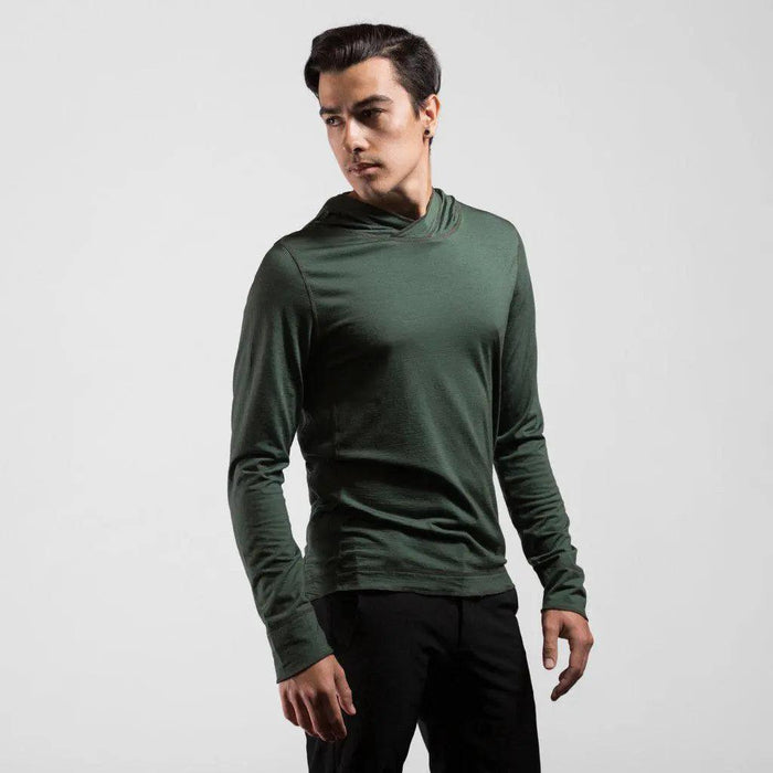 Mission Workshop The Faroe : Core Merino Pullover - Urban Kit Supply