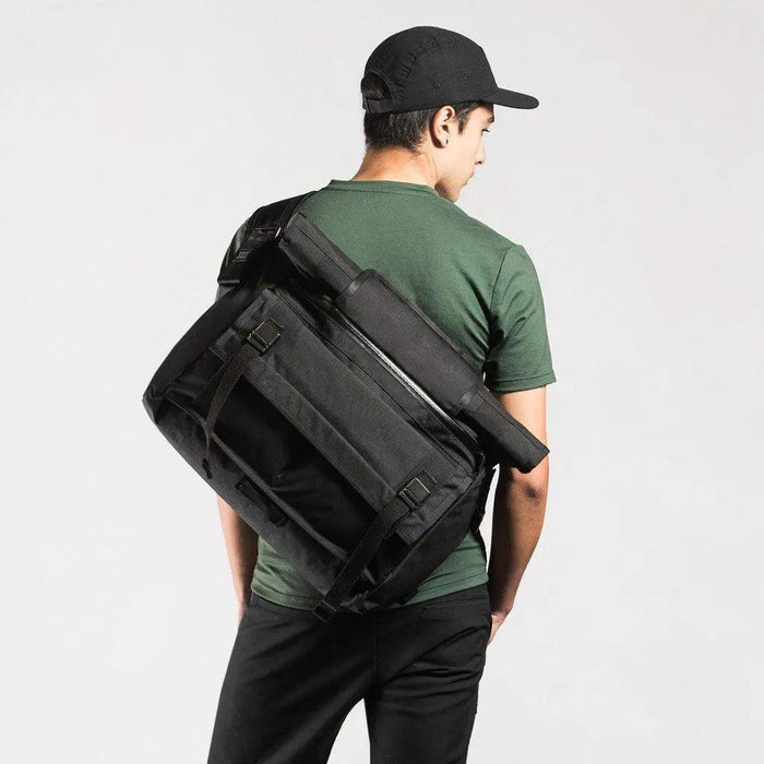 Mission Workshop Monty : AP Messenger Bag