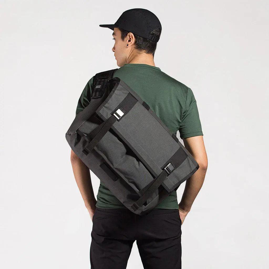 Mission Workshop The Monty - AP Messenger Bag | Urban Kit Supply