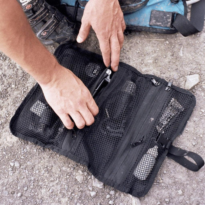 Mission Workshop Tool Roll Organiser