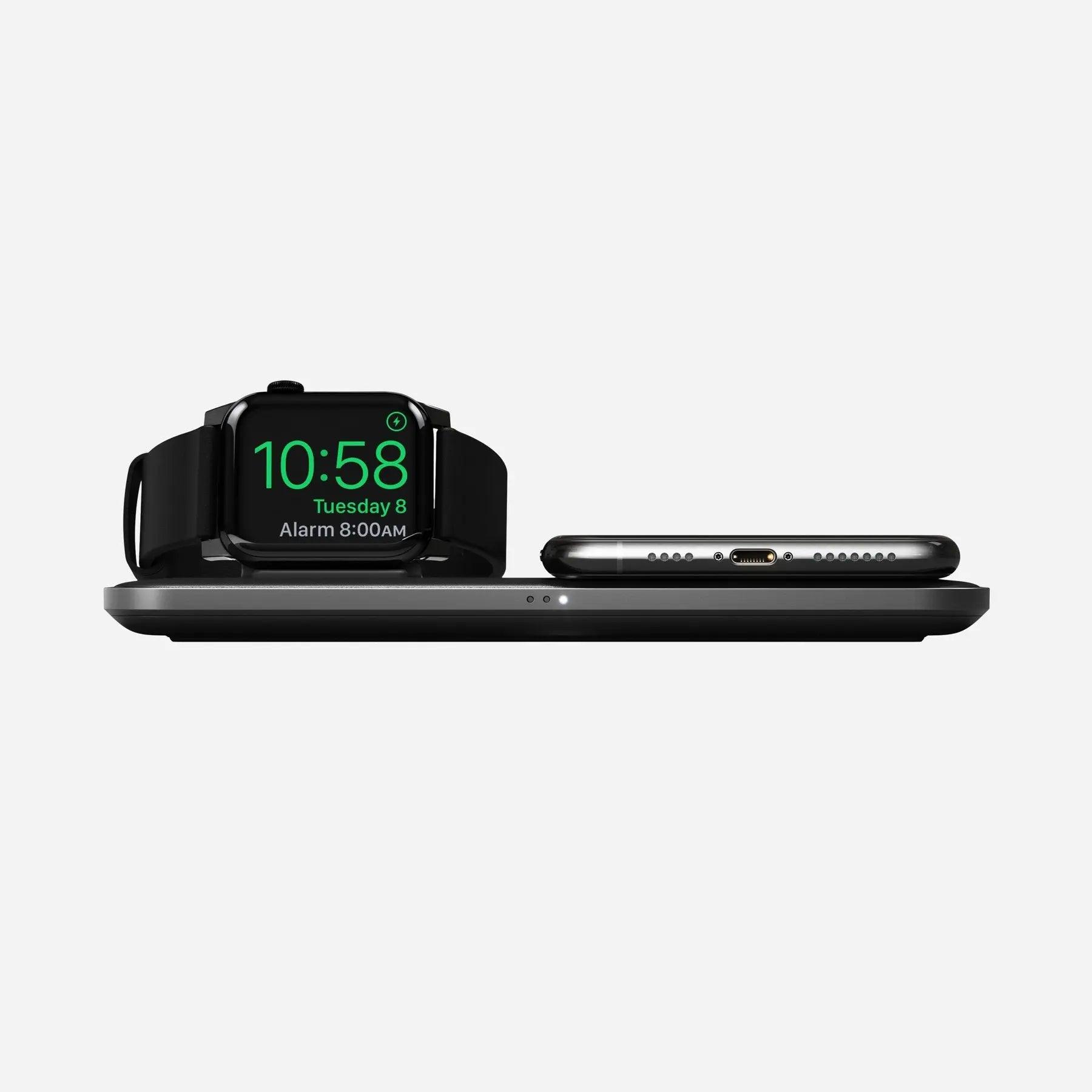 Nomad Base Station Apple Watch Mount Edition | Urban Kit Supply