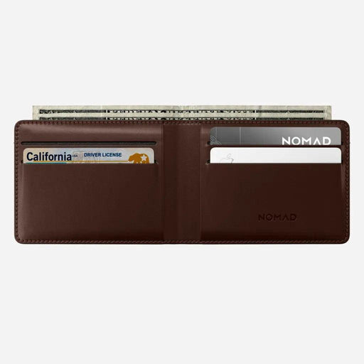 Nomad Bifold Wallet