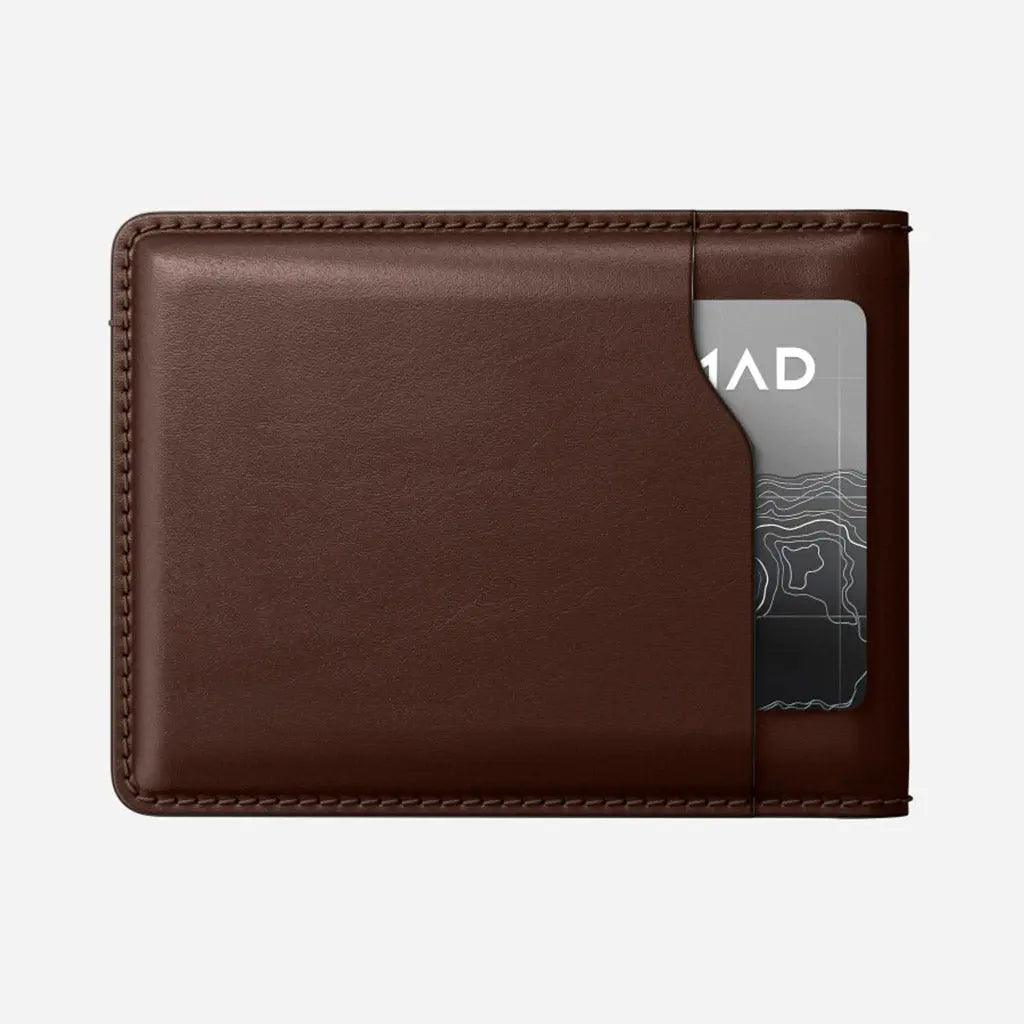 Nomad Bifold Wallet