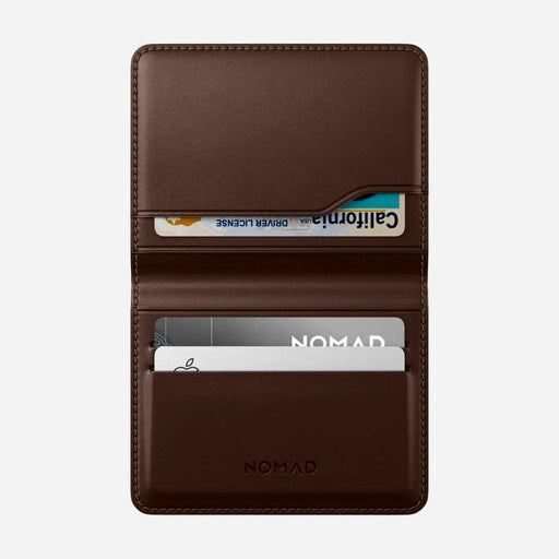 Nomad Card Wallet Plus