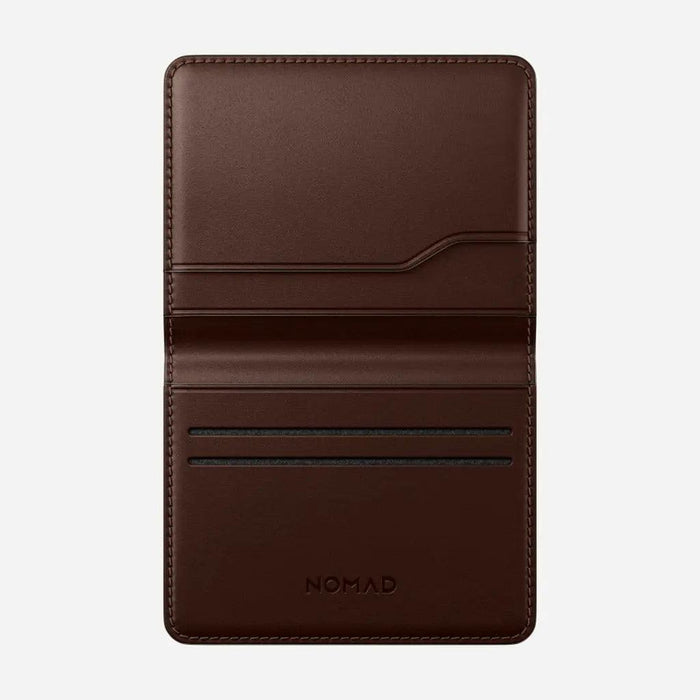 Nomad Card Wallet Plus | Urban Kit Supply