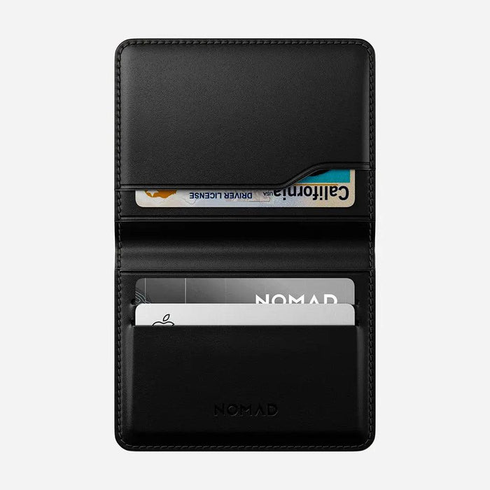 Nomad Card Wallet Plus | Urban Kit Supply