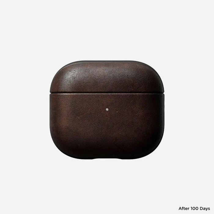 Nomad Modern AirPods Leather Case - 3. Gen