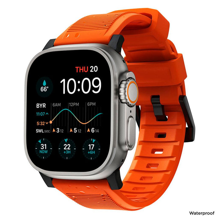 Nomad Rugged Band - Orange