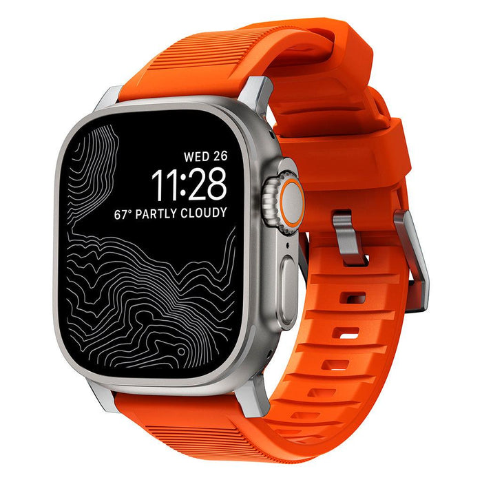 Nomad Rugged Band - Orange