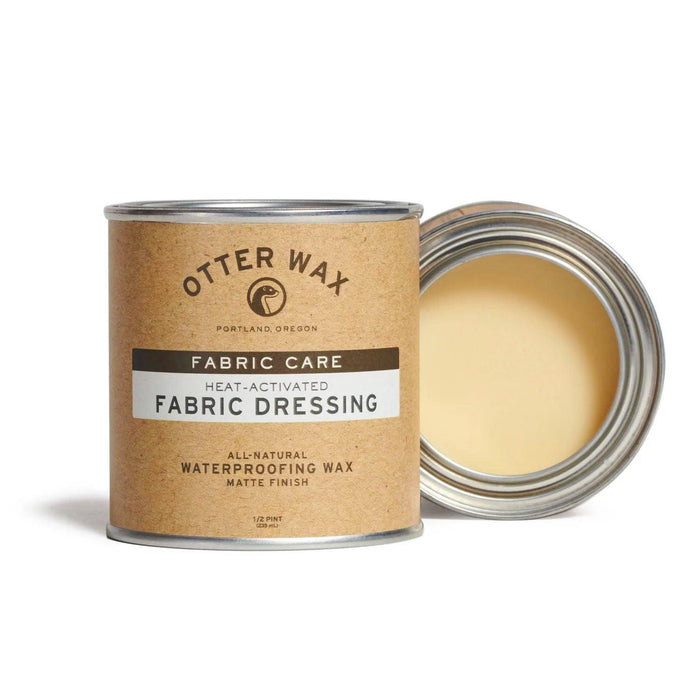 Otter Wax Fabric Dressing