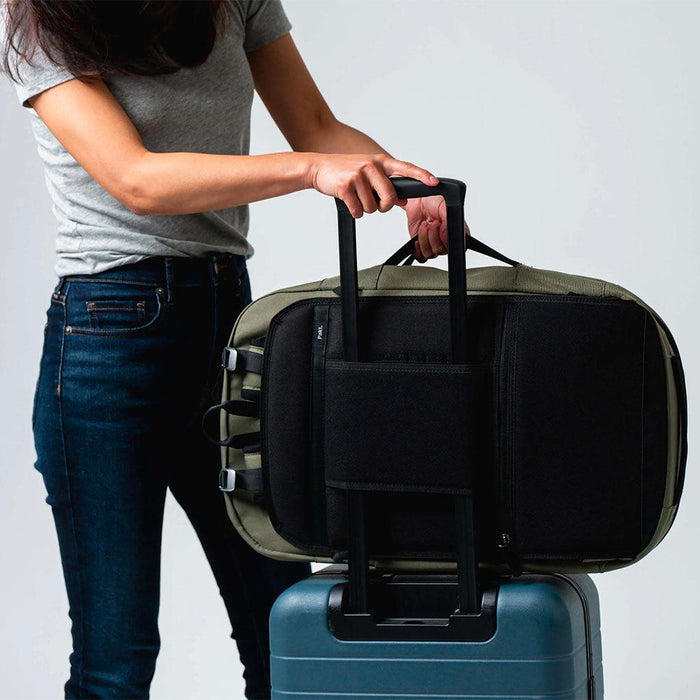 The Pakt Travel Backpack - Urban Kit Supply