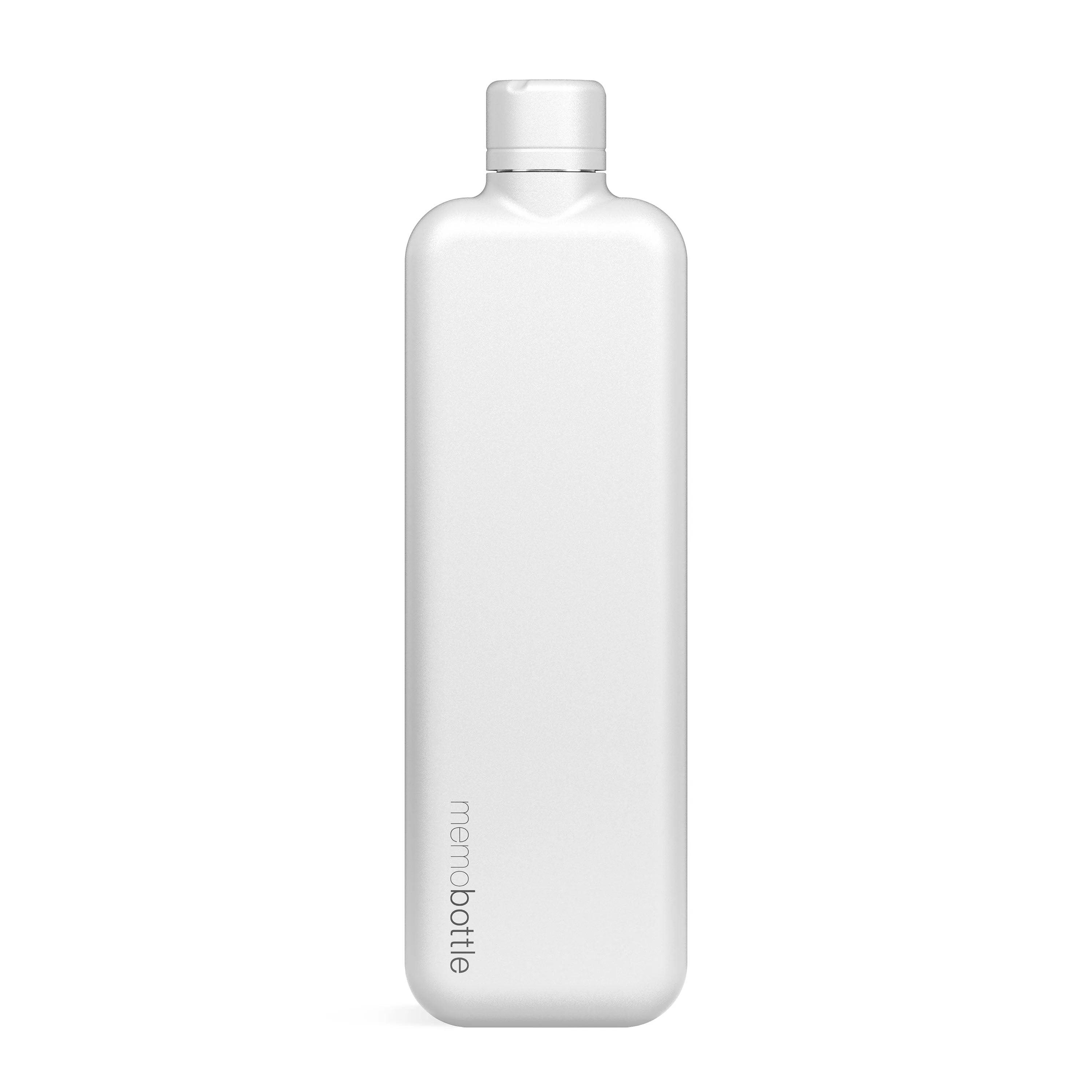 Stay Hydrated with a Reusable, Minimalist memobottle