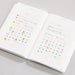 Stalogy 365 Days Notebook Grid / Planner - Urban Kit Supply