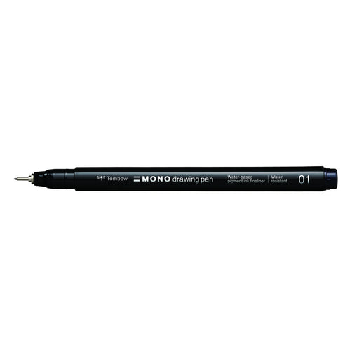 Tombow Fineliner MONO Drawing Pen - Urban Kit Supply