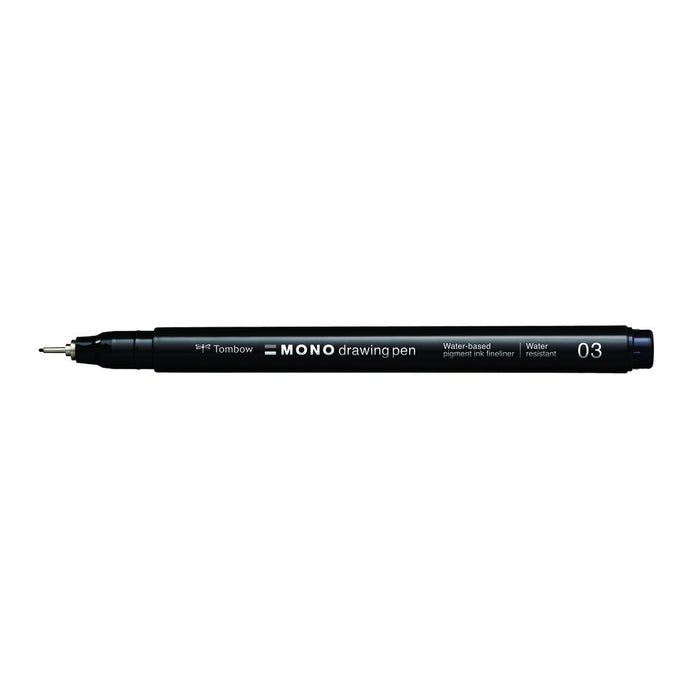 Tombow Fineliner MONO Drawing Pen - Urban Kit Supply