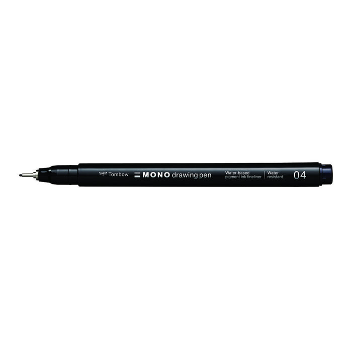 Tombow Fineliner MONO Drawing Pen - Urban Kit Supply