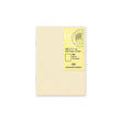 Traveler's Company - 013 MD Paper Cream Refill (Passport)