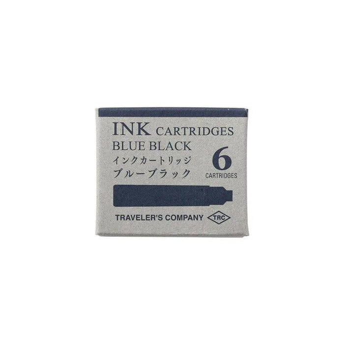 Traveler's Company Ink Cartridges (6-Pack)