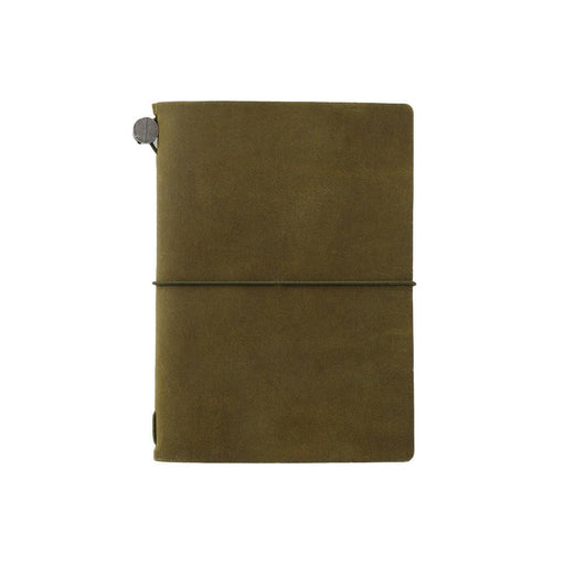 2024 Traveler's Notebook Diary (Passport Size) - Weekly. - NOMADO Store