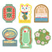 Traveler's Company - Sticker Set Tokyo Edition - Urban Kit Supply